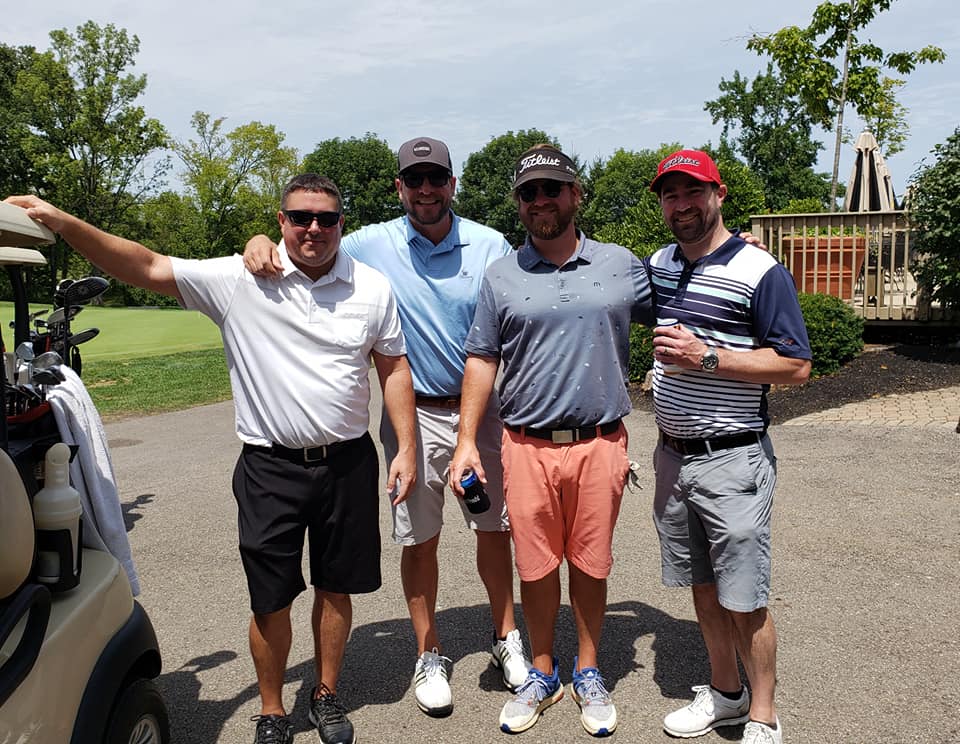 Robert Quatkemeyer Jr Memorial Golf Outing. Results